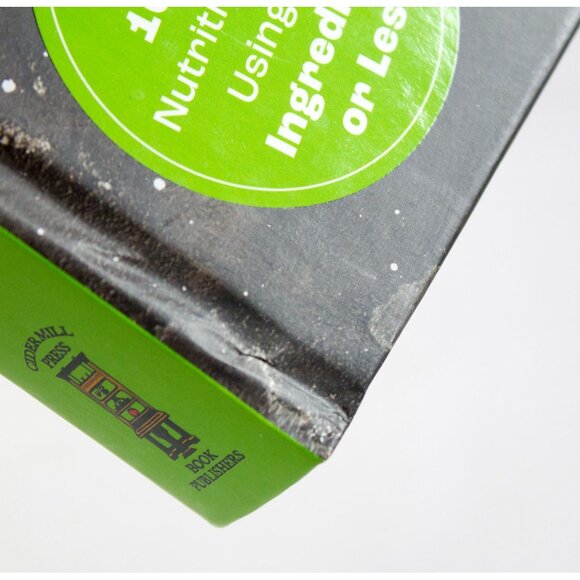 The 5-Ingredient Cookbook: Over 100 Easy Nutritious Meals 2022 HC First Edition - Picture 6 of 11